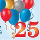 25 лет с Вами!